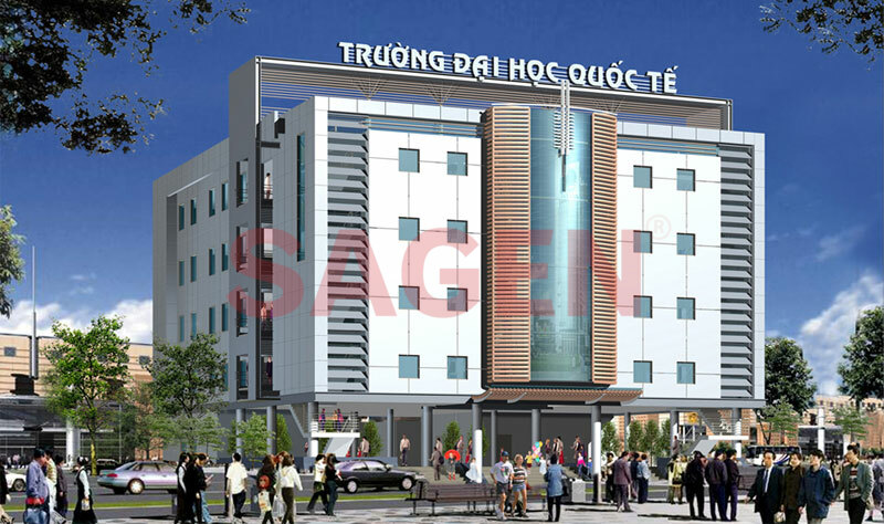 Trường đại học dân lập trực tuyến quốc tế