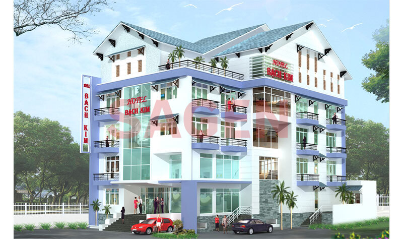 Khách sạn Bạch Kim