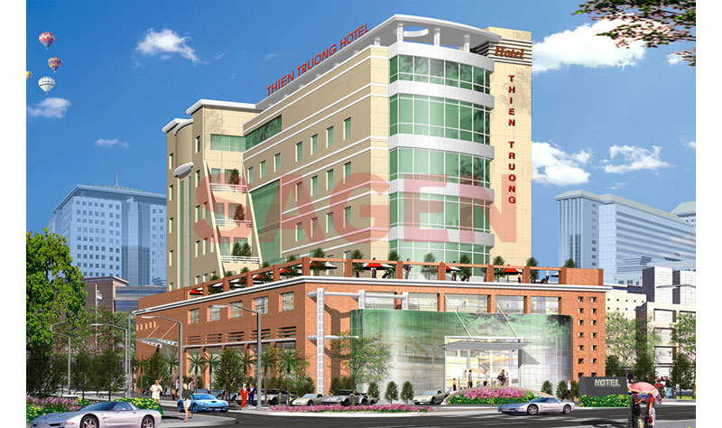 Khách sạn Thiên Trường