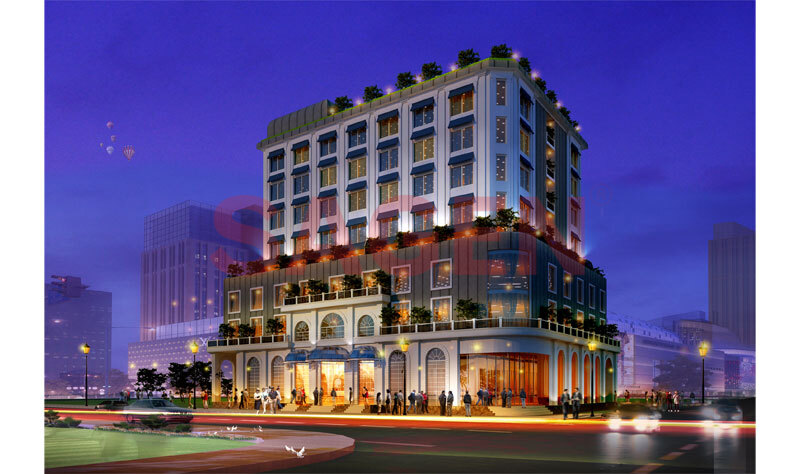 Khách sạn Bình An