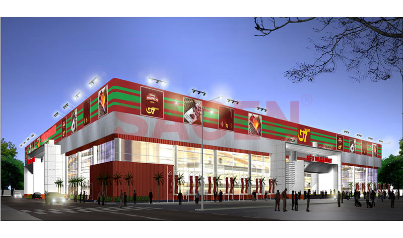 G7 Supermarket