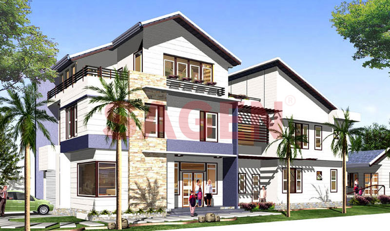 Biệt thự Thảo Điền - Quận 2 - tp.HCM